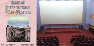 Bârladul va găzdui primul Festival Internațional de Film