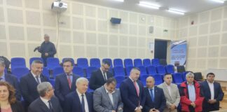 Dumitru Boroș și-a depus, oficial, candidatura pentru al treilea mandat