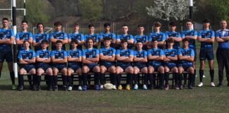 Rugbiștii U18 ai CSS Bârlad, victorie „zdrobitoare” în fața focșănenilor
