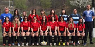 Rugbistele CSS Bârlad, pe podium după etapa inaugurală a Campionatului Național de Rugby 7s Junioare