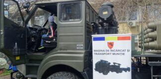 Garnizoana Bârlad, în sărbătoare!