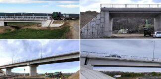 Șantierul Variantei Ocolitoare (VO) Bârlad, monitorizat de conducerea DRDP Iași!