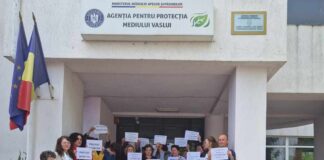 Angajații Agenției pentru Protecția Mediului s-au aflat în grevă. Ei acuză „discriminarea salarială” față de bugetarii din structurile centrale
