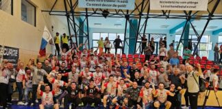 CSM Vaslui a câștigat la Sighișoara și merge la baraj pentru rămânerea în Liga Zimbrilor
