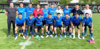 A câștigat titlul în premieră, cu 4 etape înainte de final, și va întâlni locul 1 din Suceava în barajul pentru Liga 3