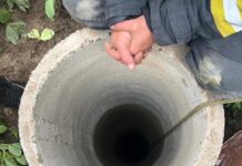 Direcția de Sănătate Publică Vaslui recomandă curățarea fântânilor din zonele inundate