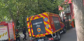 Dosar penal în cazul angajatei de la Parchetul Vaslui care ar fi încercat să se sinucidă la birou și a dat foc unor documente