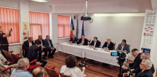 Un nou corp de clădire va găzdui secțiile de Boli Infecțioase, Pneumologie și Psihiatrie ale Spitalului din Bârlad