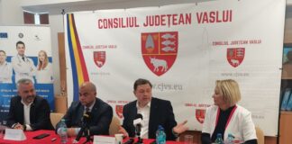 Ministrul Sănătății a venit la Vaslui cu „prioritatea”: „Moldova reprezintă o prioritate”