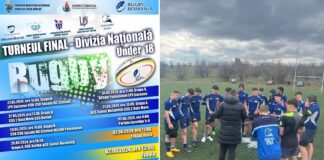 Bârladul va fi gazda Turneului Final al Diviziei Naționale de Juniori Under 18