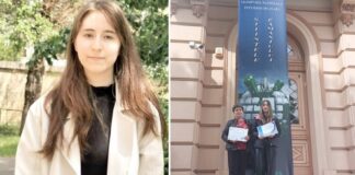 Premiu special pentru o bârlădeancă la naționala Olimpiadei „Științele Pământului”