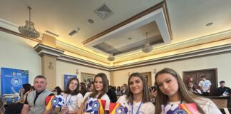 Elevă din Bârlad, mențiune la Olimpiada națională de Neogreacă