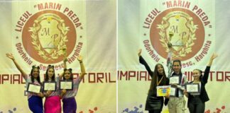 Șase liceeni de la Pedagogic Bârlad, premiul I la Olimpiada Națională a Animatorilor
