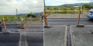 Lucrările de la podurile de pe raza județului, aproape de finalizare