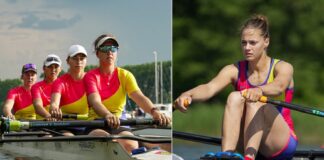 Performanțe la Campionatul European de Canotaj U19: Bianca Ifteni – campioană la JW1x, iar Bianca Drăghici, dublă campioană la JW4- și JW8+
