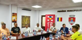 Trofeul Carpați Tineret la handbal masculin de la Vaslui a început fără Polonia