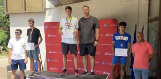 Atleții CSS Bârlad, un bronz și trei recorduri personale la finala Campionatului Național U18