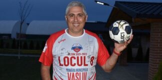 CSM Vaslui încheie prima parte a Ligii Zimbrilor cu 20 de puncte, față de doar 4, câte avea sezonul trecut