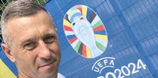 Un arbitru vasluian la EURO 2024