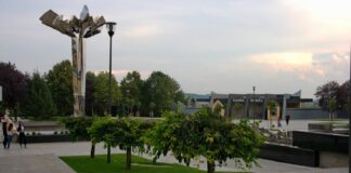 FANZONE la Teatru de Vară, pe perioada Campionatului European