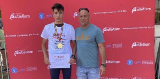CSS Bârlad va fi reprezentat la Campionatul Mondial U20 din Peru!