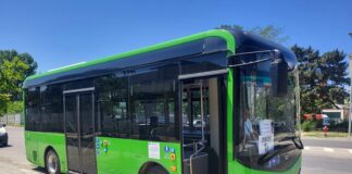 La Bârlad a intrat în funcțiune serviciul de transport public de călători în Zona Metropolitană