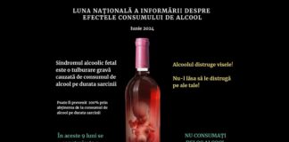 Efectele nocive ale consumului de alcool, în atenția DSP Vaslui