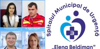 Medici noi la spitalul bârlădean: doi urgențiști, o infecționistă și o doctoriță de Medicină Fizică și de Reabilitare!