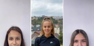 Trei rugbiste din Bârlad, în lotul României pentru „Women’s 7s Rugby Europe Trophy 2024”