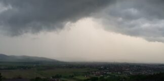 Vremea va fi instabilă: Ploi, vijelii și chair grindină