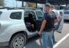 Urmărit internațional pentru fraudă, reținut de poliţiştii de frontieră de la Albița