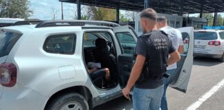 Căutat pentru trafic de droguri în Belgia, reținut la Albița