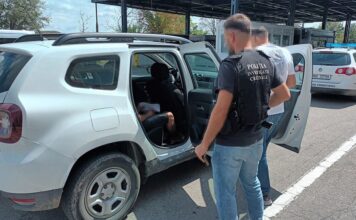 Căutat pentru trafic de droguri în Belgia, reținut la Albița