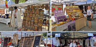 Weekend de sărbătoare la Negrești: Meșteri populari, lansări de carte și mașini de epocă