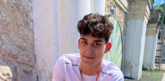 Atletul Flavius Cazacu și-a depășit propriul record la Campionatul Balcanic U18