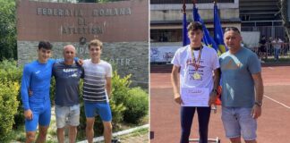 Atleții CSS Bârlad speră la noi medalii