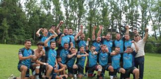 Sâmbătă, RC Bârlad va disputa meciurile etapei a doua a Campionatului Național de Rugby 7