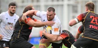 Patru rugbiști din Bârlad, convocați pentru a pregăti meciurile cu SUA și Canada