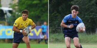 Doi rugbiști din Bârlad, în lotul României pentru „U18 Boys 7s Championship 2024”