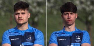 Doi bârlădeni joacă pentru România la Campionatul European U18 pentru Rugby în 7