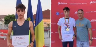 Dragoș Năstasă, primul băiat de la CSS Bârlad – Secția de Atletism calificat la un campionat mondial