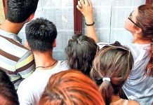 Au fost afișate primele rezultate la Bacalaureat. În Vaslui promovabilitate e mai mică decât anul trecut. Nici o medie de 10