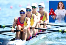 Canotoarea vasluiancă Adriana Adam, printre laureații Galei Sportivii Anului a CSA Steaua