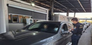 Autoturism de 150.000 de lei, căutat de autorităţile din Franța, descoperit la Albița