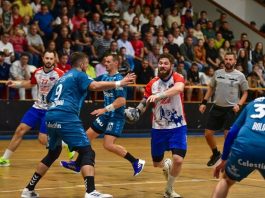 Înfrângere pentru CSM Vaslui la debutul în Liga Zimbrilor, cu un adversar care se considera inferior