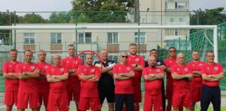 Bârlădeanul Gheorghe Vasile face parte din echipa națională a României la Cupa Mondială de Fotbal a Beneficiarilor de Transplant