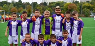 Liceul cu Program Sportiv Vaslui, locul 2 la Turneul Tigrilor, categoria 2014