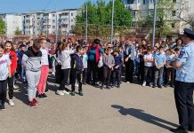 Măsuri de siguranță ale polițiștilor pentru noul an școlar
