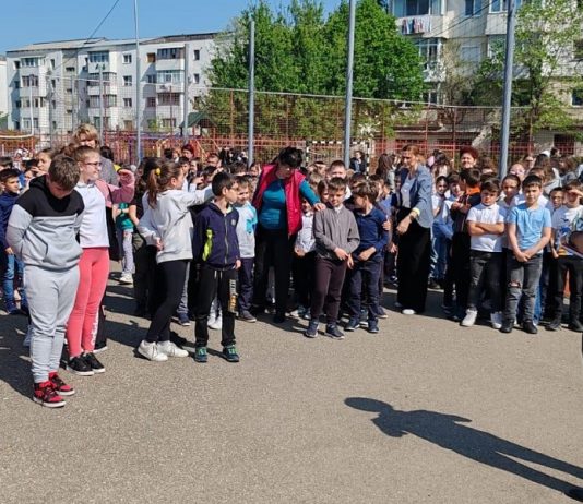Măsuri de siguranță ale polițiștilor pentru noul an școlar