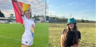 Două jucătoare din Bârlad, în lotul României pentru primul meci oficial din Rugby Europe Conference